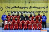 هندبال قهرمانی آسیا| تیم ملی زنان ایران در گام نخست مغلوب سامورایی‌ها شد