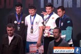 کسب با ارزش‌ترین مدال تاریخ بوکس ایران/ ملک‌خطابی نقره گرفت
