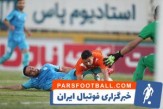 آغاز شگفتی‌های جام حذفی فوتبال ایران