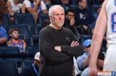 بسکتبال NBA | خانه‌نشینی گرگ پاپوویچ به‌خاطر مشکلات سلامتی به‌مدتی نامعلوم