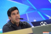 فونسکا: به دنبال تساوی نیستیم؛ لیائو در ترکیب اصلی خواهد بود