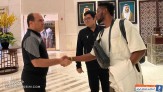 مهاجم جدید استقلال در تهران ساکن هتل شد