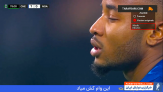 گل دوم انکونکو به نوآ (چلسی ۸-۰ نوآ)