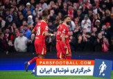 تثبیت صدرنشینی لیورپول در لیگ برتر