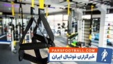 اقدام جدید رشته تمرینات معلق برای اولین بار در کشور