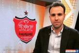 ویدیو| دوست دارند بازیکنان خودشان در پرسپولیس باشد/ هواداران باهوش باشند و شانس صعود داریم