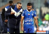 خبر مهم از وضعیت مهرداد محمدی در استقلال