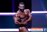 دورخیز هادی چوپان برای مسترالمپیای ۲۰۲۵ ! / عکس