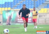 ستاره خارجی پرسپولیس امروز در تهران