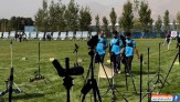 آغاز شانزدهمین دوره لیگ تیر و کمان کشور