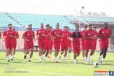 آخرین تمرین پرسپولیس پیش از سفر به قطر