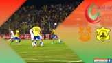 خلاصه بازی صنعت نفت آبادان 2 – مس سونگون 2