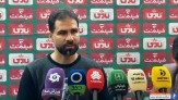 صادقی: از وقت‌کشی جای تایم اوت استفاده می‌شود