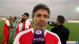 رهبري‌فرد: بابت برد مقابل قطر از بازیکنان تشکر می‌کنم