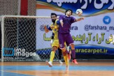 لیگ برتر فوتسال؛ برد سخت صدرنشین/ جدال ایرالکو و سفیر برنده نداشت