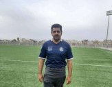 هفتمین پیشکسوت فوتبال فارس حین بازی جان باخت