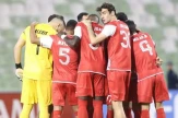 بازیکنان پرسپولیس کاپیتان را از یاد نبردند + عکس