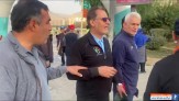 مراسم هفته تربیت بدنی با حضور جوادی و اسبقیان
