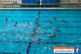 برتری قهرمان مشهد و نفت امیدیه در هفته نخست لیگ واترپلو جوانان