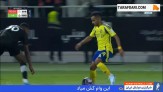 گل کریستیانو رونالدو به الشباب از روی نقطه پنالتی (الشباب 1-2 النصر)