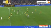 گل تماشایی اریک اسمیت به دورتموند (دورتموند 1-1 سن پائولی)