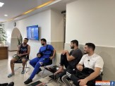 حضور حسن یزدانی در اردوی تیم ملی کشتی