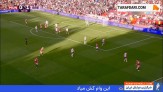 گل زیبای الخاندرو گارناچو به برنتفورد (منچستریونایتد 1-1 برنتفورد)