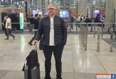 سرمربی تیم ملی بسکتبال وارد تهران شد