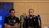 گل‌محمدي: ما دنبال اين هستيم كه پيشرفت كنيم