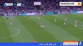 گل ساموئل چوکوئزه به اودینزه (میلان 1-0 اودینزه)