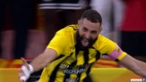 گل اول الاتحاد به القادسیه توسط بنزما
