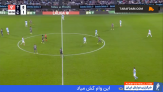 گل اسودبرگ به رئال مادرید (سلتاویگو ۱-۱ رئال مادرید)