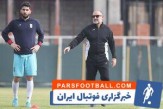 آب پاکی عبدی روی دست باشگاه ومنتقدان قلعه‌نویی