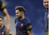 عکس | اورونوف خندید، خیال پرسپولیس راحت شد!