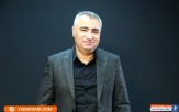 ساکت الهامی در گفتگو با رسانه طرفداری: دستیار من در نساجی 150 میلیارد تومان می‌ارزد!