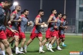 رونمایی از پیراهن السد قطر و پرسپولیس / عکس