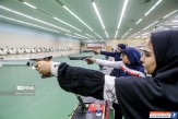 آغاز اردوی تیم ملی تپانچه با حضور ۱۲ ورزشکار