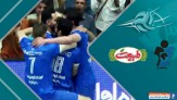 خلاصه والیبال پیکان 3 – طبیعت 2