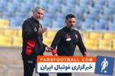 درخواست بازیکنان مورد قبول گاریدو قرار گرفت