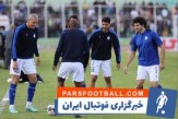 تغییرات در کادر فنی تیم فوتبال استقلال
