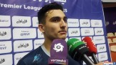 آل‌جلیل‌: تمام تلاشم را انجام می‌دهم تا به چشم مربیان بیایم