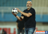 حضور بوژوویچ در بازی جوانان استقلال‌ خوزستان