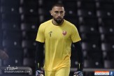 گندوز، ستاره پرسپولیس مقابل السد