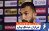 روزبه چشمی: به‌خاطر استقلال قید پیشنهاد آلمانی‌ها را زدم/ از پرسپولیس جدا شدم چون علی دایی گفت تست بده!