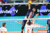 پوريا حسین خانزاده MVP زمین شد؛ ۱۱ امتیاز در اولین حضور کامل لژیونر جوان کشورمان