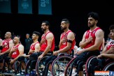 بسکتبال با ویلچر قهرمانی آسیا| چهارمین برد ملی‌پوشان ایران برابر هند رقم خورد