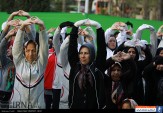 بانوان بابلی میدان‌دار ورزش همگانی