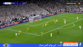 گل آنتونیو رودیگر به دورتموند (رئال مادرید 1-2 دورتموند)