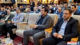 نمایی از سالن برگزاری تجلیل از باشگاه‌های برتر کشور