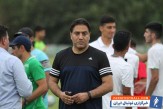 پیروانی: نویدکیا علت جدایی‌اش را به ما نگفت؛ امیدوارم بدشانسی‌مان کمتر شود